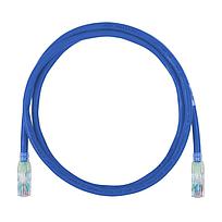 BELDEN Cable de red UTP Cat6A Belden 2.1mts azul - CA21106007
