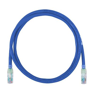 BELDEN Cable de red UTP Cat6A Belden 2.1mts azul - CA21106007