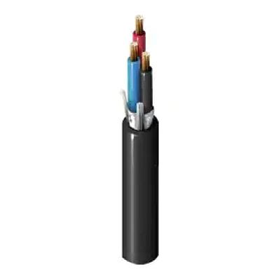BELDEN Cable multipar industrial, 16 AWG, PVC, blindaje 100%, TC-ER 600 V, RoHS
