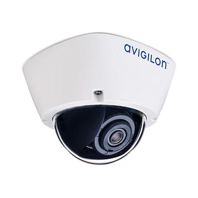 4.0 MP WDR, LightCatcher, Day/Night, Indoor Dome, 3.3-9mm f/1.3 P-iris lens, Next-Generation Analytics