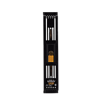 ARROW HART Tapa de bloque de fusibles SAMI, 65-100A, 600V, clase J - SAMI-3I