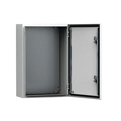 WallMount IP66 1Dr Enc w Pnl