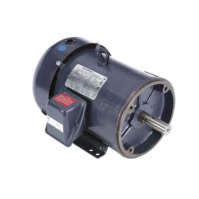 MARATHON MOTORS Motor Eléctrico De Proposito General, HP 5, RPM 1800V, 230/460, FRAME 184TC - 184TTFBD6028