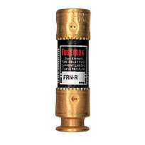 ARROW HART Fusible, Clase Rk5,  Doble elemento, Acción retardada, 250Vca/125Vcd - FRN-R-45