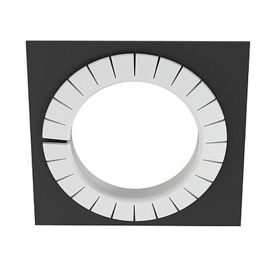 Grommet Edging, Slot 100', Adhesive Poly