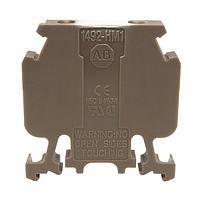 TERM BLCK Multi-Rail MTD 1P 30A BLU