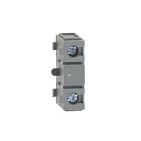 ABB Bloque de Contactos, 16 Amperes, 690 V, 1 Polo, Atornillable - OA3G01