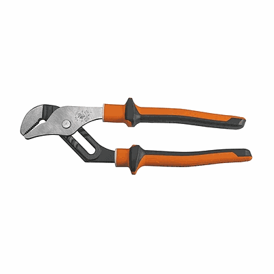 KLEIN TOOLS Pinzas para Bombas aisladas de 260 mm con mango delgado - 50210EINS
