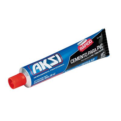 CEMENTO PARA PVC VISCOSIDAD REGULAR