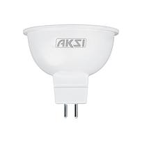 Foco LED MR16 3W luz blanca - 127V/GU5.3