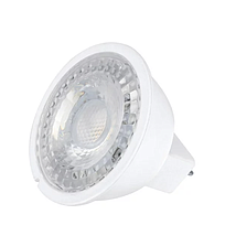 Foco LED MR16 5W luz blanca - 127V/GU5.3