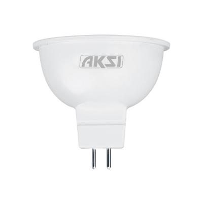 Foco LED MR16 5W luz calida - 127V/GU5.3