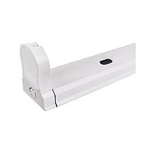 Luminario para tubo LED de 1.2 mt (1 tub
