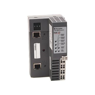 POINT I/O Dual Port Network Adaptor-K