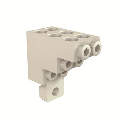 Kit de terminales KIT MC CuAl 6x2.5...35mm2 XT3 6pcs