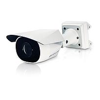 3.0 MP, WDR, LightCatcher, Day/Night, Indoor/Outdoor Bullet Camera, 9.5-31mm f/1.4, Integrated IR