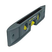 Nivel torpedo de 9" magnetico