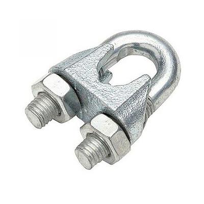 Nudo (perro) de hierro nodular de 1/8&quot;