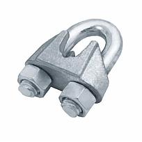 Nudo (perro) de hierro nodular de 3/16&quot;