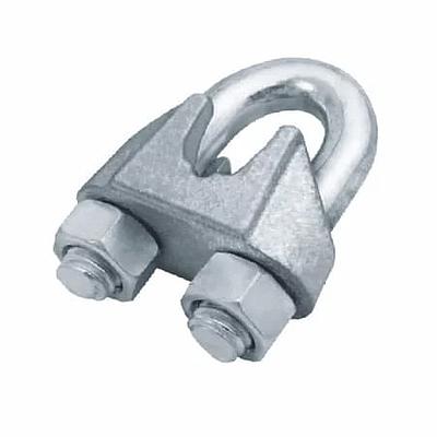 Nudo (perro) de hierro nodular de 1/4"