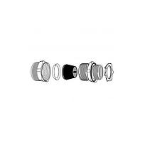 FLAT FESTOON CABLE CONNECTORS FOR TPC 61124 CABLE