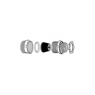 FLAT FESTOON CABLE CONNECTORS FOR TPC 61124 CABLE