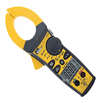 IDEAL Pinza amperimétrica TightSight®, 660 A CA / CC con TRMS - 61-765