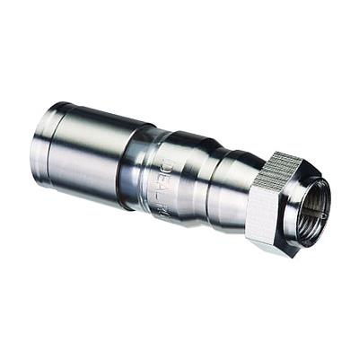 RG11 F COMPRESSION CONNECTOR