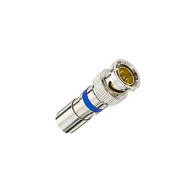 RG6 BNC Compression Connector 35/Jar