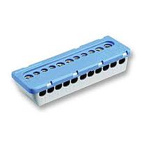 Conector de Neutro para Gabinete MISTRAL 65 de 12, 24, 36 y 48 Módulos, 5x16 mm2 + 6x6 mm2