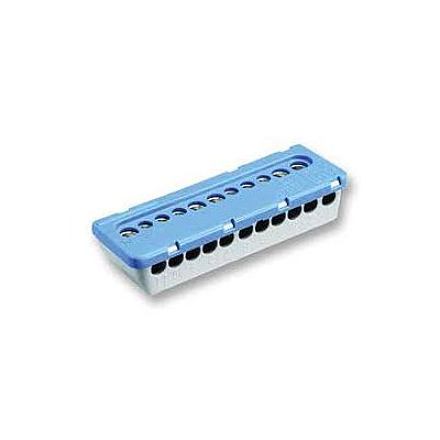 Conector de Neutro para Gabinete MISTRAL 65 de 12, 24, 36 y 48 Módulos, 5x16 mm2 + 6x6 mm2