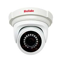 H.265 5MP 3.6mm Fixed Lens IP66 IR Eyeball Camera, POE, 12VDC, IR Up to 75ft