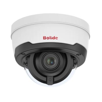 Cámara Domo 4K para exterioes, varifocal motorizada con IA