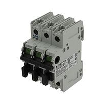 Protector Compacto de Circuitos Para Fusibles clase CC