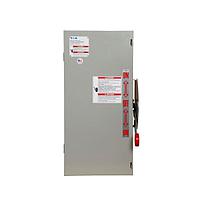 100A/3P HD Non-Fusible Double Throw Switch 600V Nema 1
