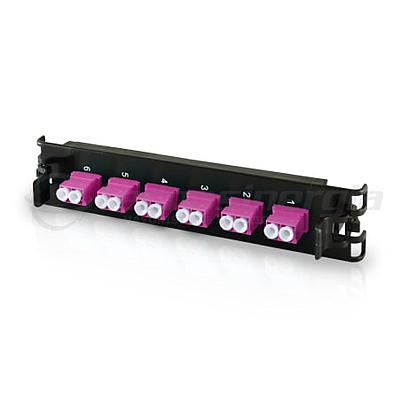 BELDEN Cable fibra optica, 6 hilos, multimodo, alta velocidad, RoHS