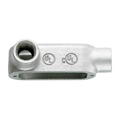 1/2 FORM 5 LL COND BODY MALLEABLE HDG