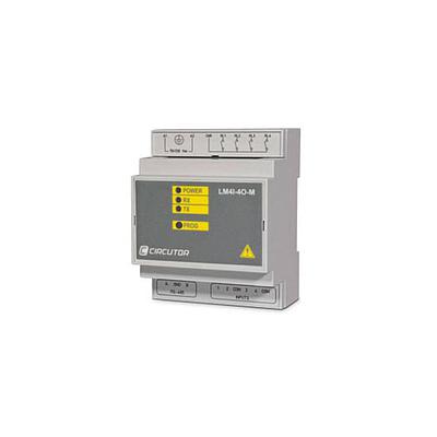 LM4I-4O-M, Centralizador de impulsos y contactos - M31563.
 
