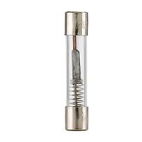 Fusible 1-1/4" X 1-1/4" Tubo de Vidrio Doble Elemento 250Vca