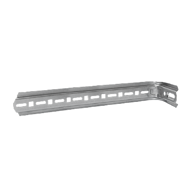 SKELE Mensula Omega, Tipo L, 410mm - MOL410EAYCSK