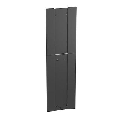 PATCHRUNNER® 2 ENHANCED END PANEL PROVIDES A PROFESSIONA