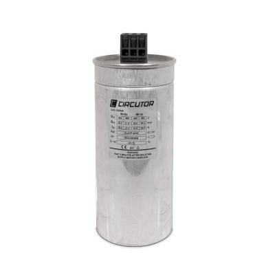 CLZ-FP-52/40-60Hz-HD, Condensador tubular trifásico, 60 Hz