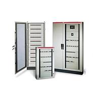 Gabinete ArTu, Estructura L Modular, Fondo, Base y Techo 2000 x 600 x 195mm