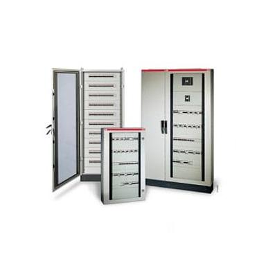 Gabinete ArTu, Estructura L Modular, Fondo, Base y Techo 2000 x 600 x 195mm