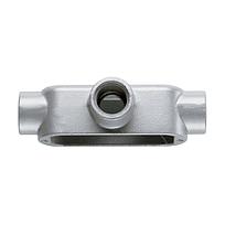 1/2 FORM 5 T COND BODY MALLEABLE HDG.  MARCA: CROUSE HINDS
