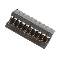 FLUKE NETWORKS Cuchilla de repuesto para herramienta de impacto, D-Impactor, 5 pares de cobre - 10059030