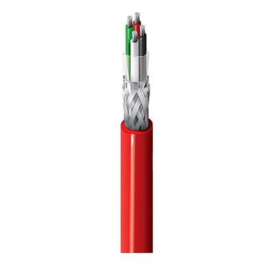 BELDEN Cable  categoria 6A UTP, 23 AWG, PVC, 500 MHz, 1000 ft, RoHS