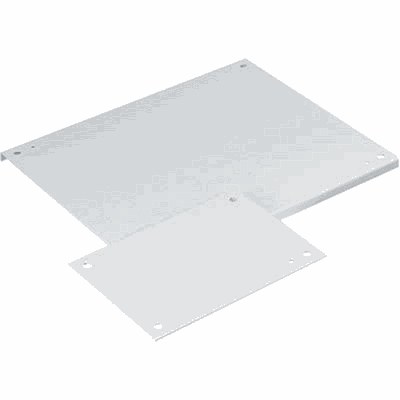 HOFFMAN Panel, NEMA 12 / 13.00x13.00 - Panel, NEMA 12 / 13.00x13.00