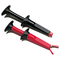 CAIMANES DE SEGURIDAD CON RESORTE