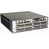 1-Port Channelized E1/T1/PRI/VE1 Multiflex Trunk Interface Card
